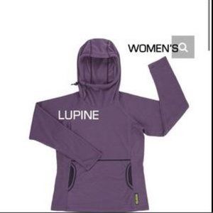 ISO- MELANZANA WOMENS L IN LUPINE OR BLOOM